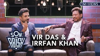 Son Of Abish feat Vir Das amp Irrfan Khan [upl. by Ahsan]