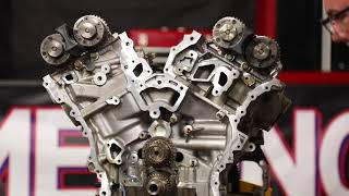 Chrysler Pentastar Engine Timing Chain Install tips from Melling [upl. by Niltiak]