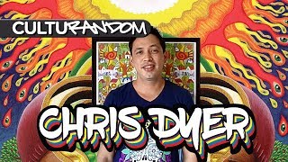 LA PSICODELIA POSITIVA DE CHRIS DYER [upl. by Atinra264]