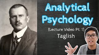 PSYCH Lecture  Carl JUNG Part 1  Theories of Personality [upl. by Areit]