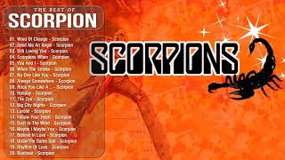 Scorpions Greatest Hits Full Album  The Best Of Scorpions Playlist [upl. by Nelan]