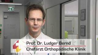 Zentrum für Orthopädie und Unfallchirurgie  Orthopädische Klinik [upl. by Yole]