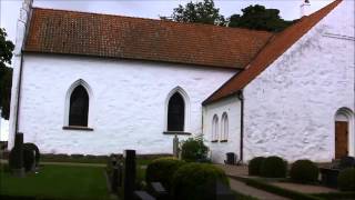 Barkåkra Kyrka [upl. by Jagir]