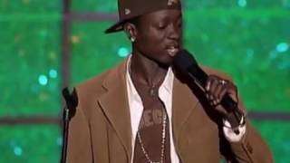 Michael Blackson Very funny stand up comedy [upl. by Aihsemek52]