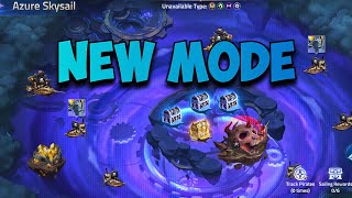 NEW‼️Azure Skysail  FREE DIAMONDS 💎  Mobile Legends Adventure [upl. by Remas]