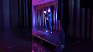 Michael Jackson tribute  Billie Jean  shendish manor hotel 260424 [upl. by Loree598]