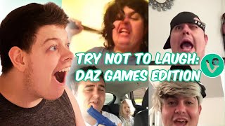 DAZ GAMES VINES Hilarious Try Not To Laugh Challenge Awaits 2024 [upl. by Assen]