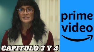 BETTY LA FEA TEMPORADA 2  CAPITULO 3 Y 4  FECHA Y HORA DE ESTRENO SERIE PRIME VIDEO [upl. by Nitnert206]