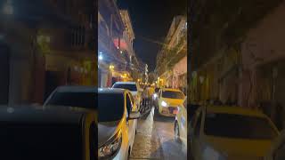 Nightlife in Cartagena Colombia [upl. by Soble]