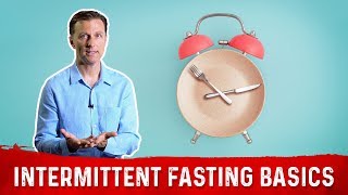 How to Do Intermittent Fasting – Intermittent Fasting Basics for Beginners – DrBerg [upl. by Aneekahs]