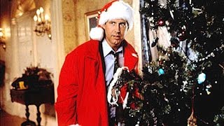 Chevy Chase in SCHÖNE BESCHERUNG aka National Lampoons Christmas Vacation  Trailer 1989 dt [upl. by Eel425]