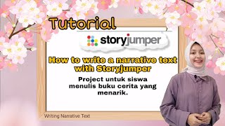 How to Write a Narrative Story with Storyjumper [upl. by Gaves]