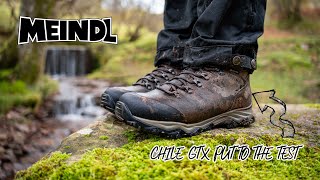 Meindl Chile GTX Boots Review [upl. by Anniroc]