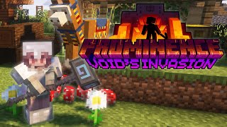 Prominence Minecraft 2 Voids Invasion 1 Getting Started [upl. by Anerda424]