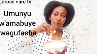 Umuti wo kwishuza amadeniUmuti wo kugarura umukunzi wagusize [upl. by Odnavres]