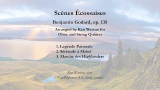 Godard Scenes Ecossaises [upl. by Nortna]