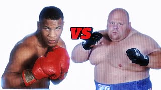 Mike Tyson vs Butterbean [upl. by Cassell160]