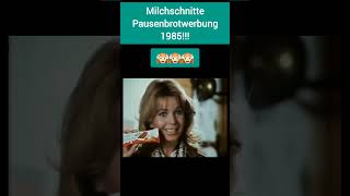 Milchschnitte Pausenbrot 1985 [upl. by Tannenwald]