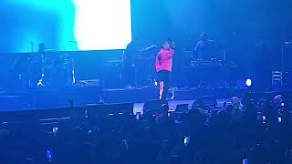 Trey Songz Slow MotionPhiladelphia 31723 Love Hard Tour [upl. by Feledy]