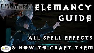 Final Fantasy XV  All Royal Arms Locations Faithful Heir Trophy  Achievement Guide [upl. by Hadleigh244]