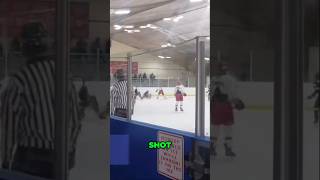 Lathans Incredible Saves A Goalie Masterclass hockey capitalshockey CAHA [upl. by Acisseg]