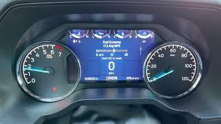 2023 Ford F150 Instrument Cluster Dallas Fort Worth TX 49884 [upl. by Kristel]