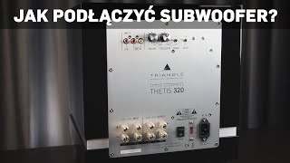 Jak podłączyć subwoofer  sklepRMSpl [upl. by Bernstein]