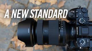 Sony’s GameChanging 2870mm f20 GM Lens is Here [upl. by Ailis]