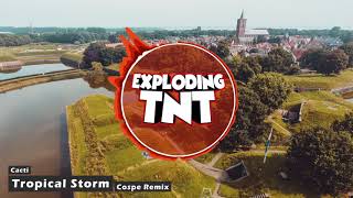 Cacti  Tropical Storm Cospe Remix ExplodingTNT Outro 2018 [upl. by Neetsirk872]