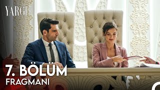 Yargı 7 Bölüm Fragman [upl. by Anderson]