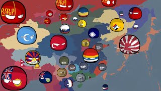 History of china 47002020 Countryballs [upl. by Mccreary872]