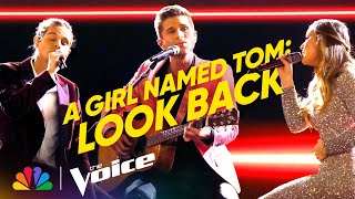 Girl Named Tom’s Epic Path to Victory with Team Kelly  The Voice  NBC [upl. by Aneelahs280]