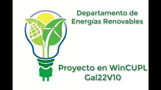 Proyecto en WinCUPL para Gal22V10 [upl. by Piderit]