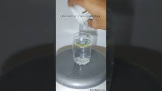 Hydrophilicity of Oil  Solution🔥shorts science [upl. by Hanley]