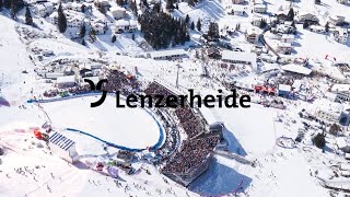 Audi FIS Ski Weltcup Finale Trailer  Lenzerheide [upl. by Nanda]