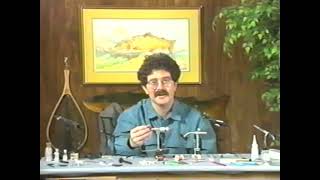 Understanding Fly Tying Materials 1997 [upl. by Ardnuhsor]