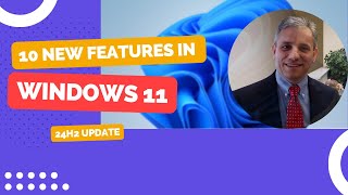 Top 10 New Features in Windows 11 24H2 Update [upl. by Nosyd247]