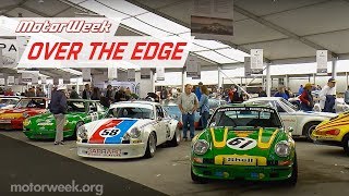 Porsche Rennsport Reunion VI  MotorWeek Over the Edge [upl. by Libna393]