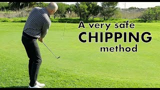 Chipping for Beginners  An Easy and very Safe Method [upl. by Akimyt]