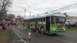 2023 Hartsville Tennessee Christmas Parade [upl. by Leinod]