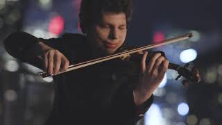 Augustin Hadelich plays Ysaÿe Sonata No 6 quotManuel Quirogaquot [upl. by Mordecai]