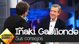 Iñaki Gabilondo desvela su pócima para obtener agilidad mental  El Hormiguero 30 [upl. by Kathryne]