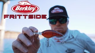 Berkley Frittside Crankbait A Comprehensive Review [upl. by Lahcim515]