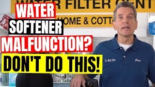 Avoid this WATER SOFTENER MISTAKE before its too late [upl. by Zita29]