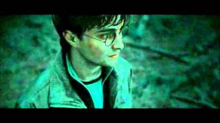 Harry Potter and the Deathly Hallows Part 2  Voldemort quotkillsquot Harry [upl. by Charlet]