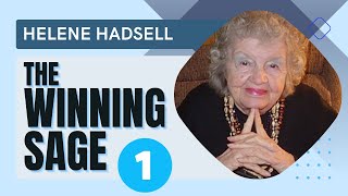 Helene Hadsell Shares Her Winning Secrets  Part 1 [upl. by Mariko535]