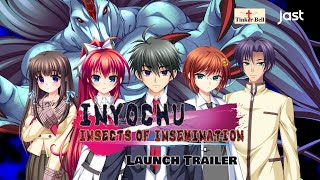 Inyochu Insects of Insemination  Official English Launch Trailer [upl. by Aeila]