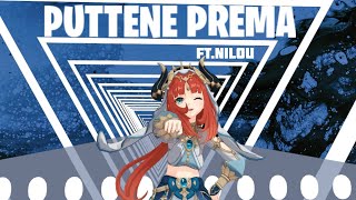 MMD Puttene Prema ftNilou from Genshin Impact MOTION DL [upl. by Aggy]