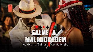 Awurê  Salve a Malandragem Completo [upl. by Vish664]