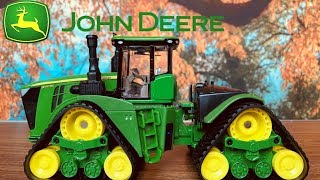 Unboxing John Deere 9570RX 132 Scale Model Tractor [upl. by Lemyt680]